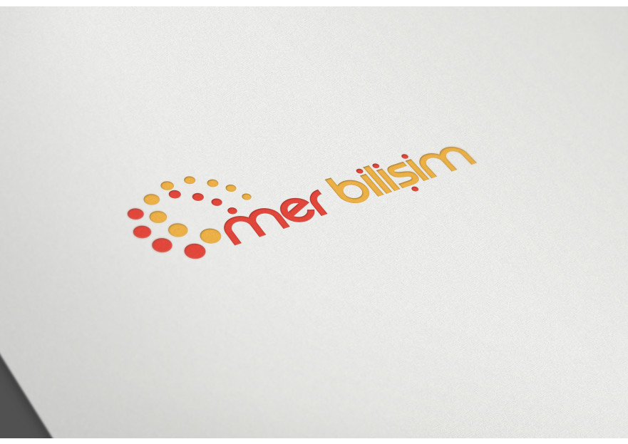 Bilişim Firmasına Logo Arıyoruz yarışmasına tasarımcı fuzuli tarafından sunulan  tasarım 