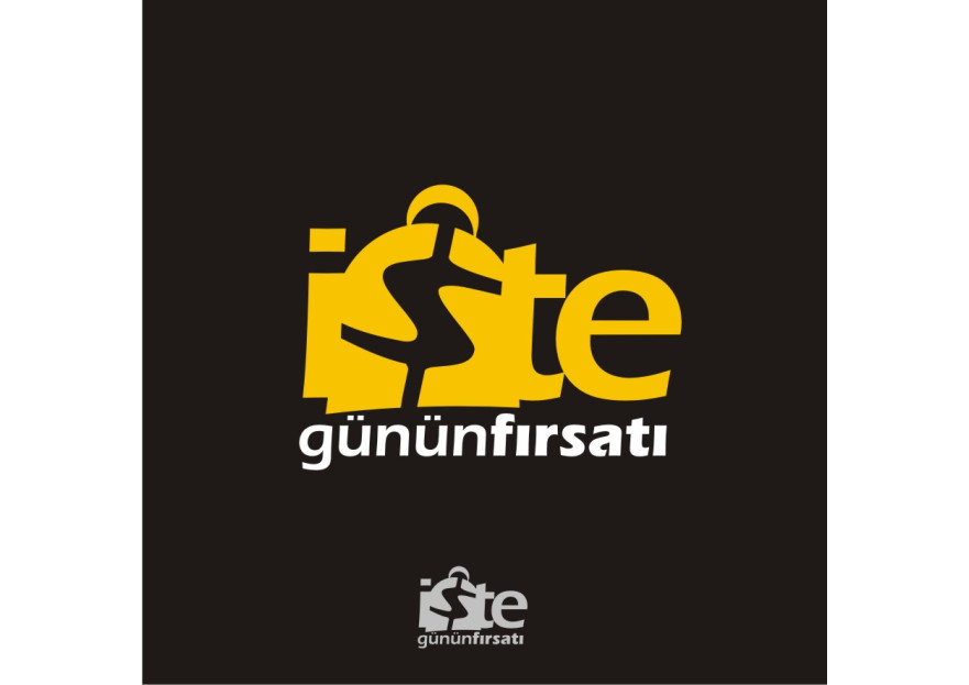 Fırsat Sitesi Logo Yarışması yarışmasına tasarımcı Designe® tarafından sunulan  tasarım 