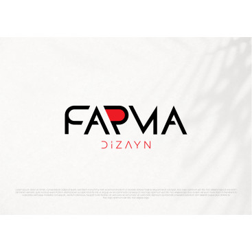 MİMARLIK OFİSİMİZ İÇİN YENİ LOGO yarışmasına tasarımcı fatihnobile tarafından sunulan  tasarım