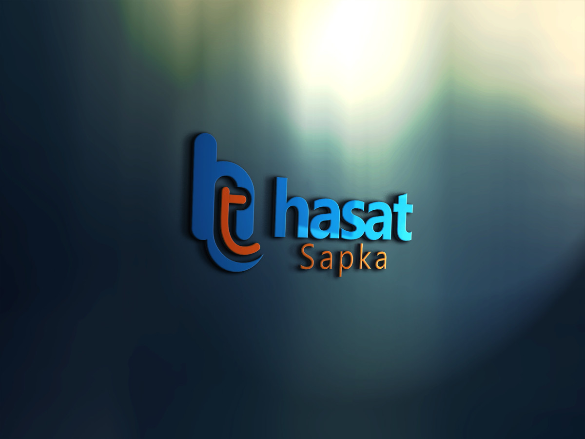 Tasarlayan grfkismail-Ht Hasat Şapka Logo çalışması