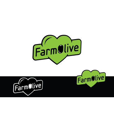 Zeytin ve Zeytin Ürünleri İçin Logo yarışmasına tasarımcı velvet tarafından sunulan  tasarım 