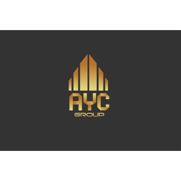 AYC Grup için logo tasarım yarışması yarışmasına tasarımcı Hancı tarafından sunulan  tasarım 