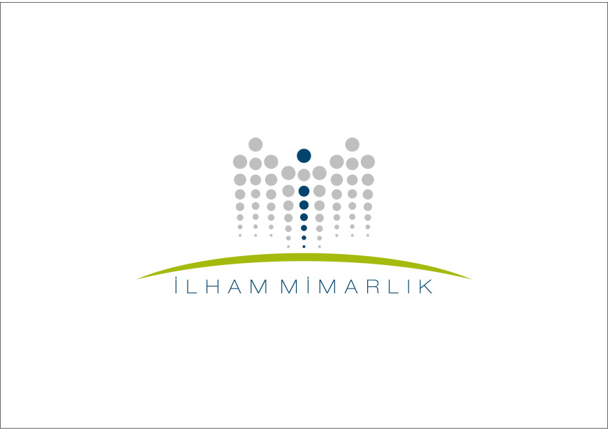 Mimarlık Ofisi İçin Kurumsal Kimlik-Logo yarışmasına tasarımcı Hgygvjkj tarafından sunulan  tasarım 
