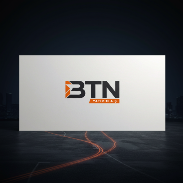 BTN YATIRIM A.Ş. LOGO TASARIM yarışmasına tasarımcı Freelancetasarim tarafından sunulan  tasarım 