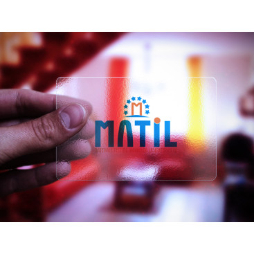 MATİL A.Ş Logo ve Kurumsal Kimlik  yarışmasına tasarımcı uaslanpay tarafından sunulan  tasarım 