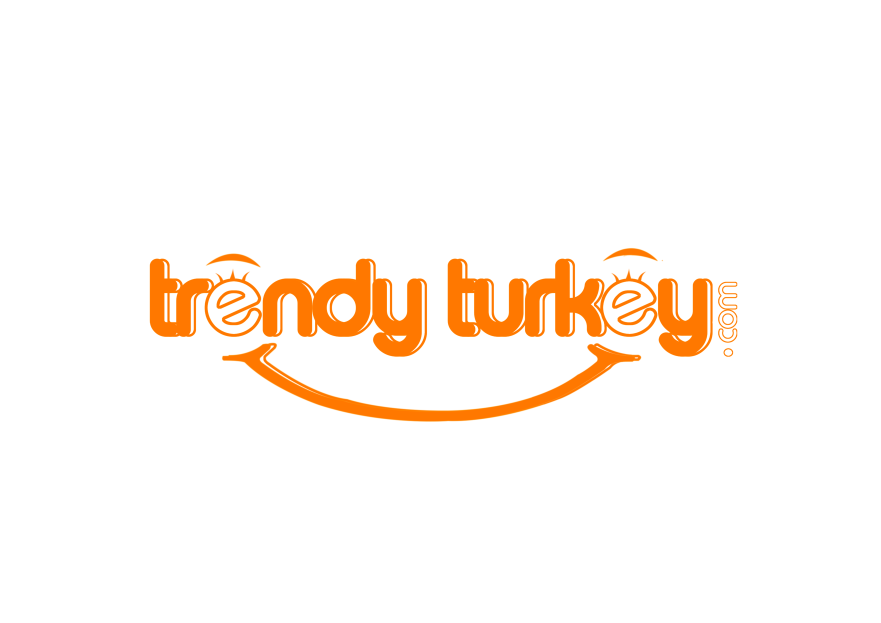 Trendy Turkey Kurumsal Logo Calismasi yarışmasına tasarımcı oykuk tarafından sunulan  tasarım 