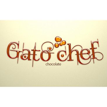 Çikolata firması için logo yarışmasına tasarımcı mercan11 tarafından sunulan  tasarım 