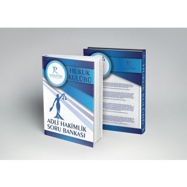 Hukuk Kitabı Kapak tasarımı yarışmasına tasarımcı GhostSpy tarafından sunulan  tasarım 