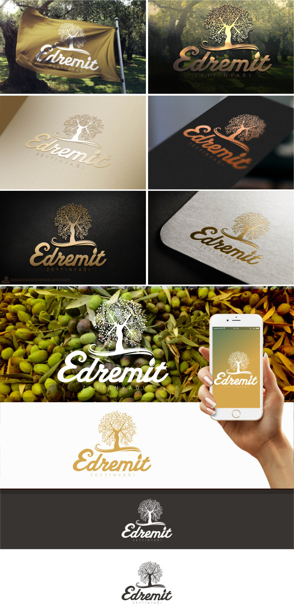 Tasarlayan RΛPİDO-EDREMİT ZEYTİNYAĞI