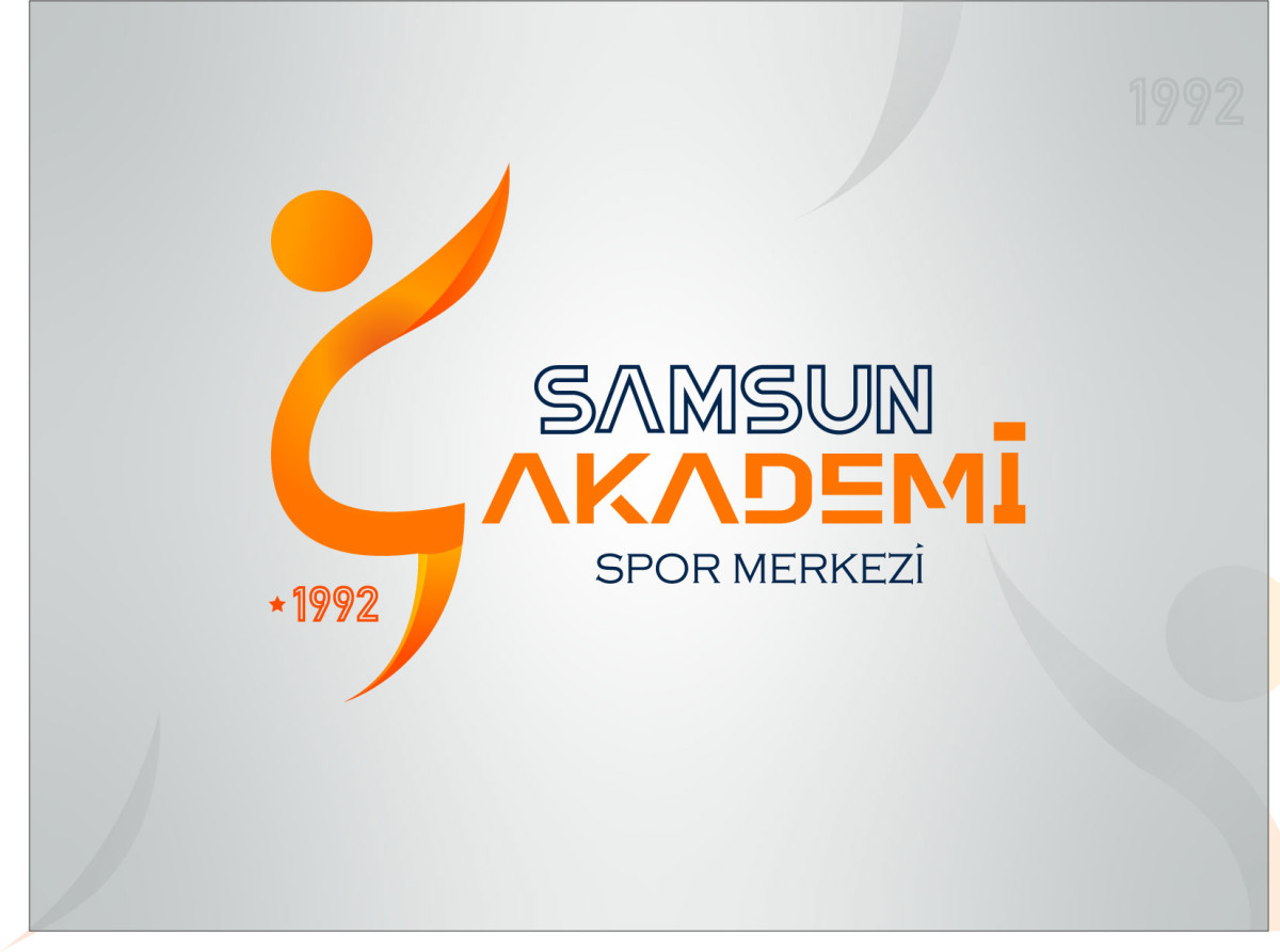 Tasarlayan designerenes-Samsun Akademi markasını oluşturmak 