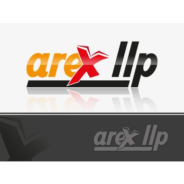 AREX LLP Logo Tasarımı yarışmasına tasarımcı volkanKocaman tarafından sunulan  tasarım 