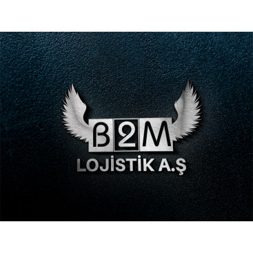 Lojistik şirketi kurumsal+logo  yarışmasına tasarımcı Technozede tarafından sunulan  tasarım