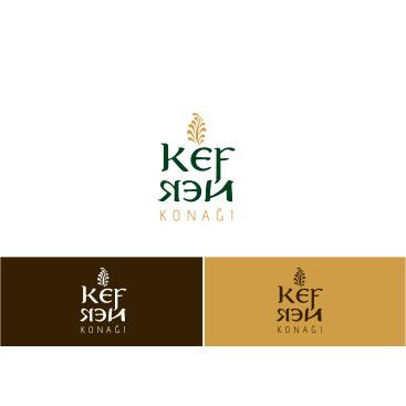 Kefren Konağı Logo Tasarımı yarışmasına tasarımcı artdesign_ tarafından sunulan  tasarım 