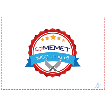 Afyonda markanın adıMEMET yarışmasına tasarımcı ElifYAZICI tarafından sunulan  tasarım 