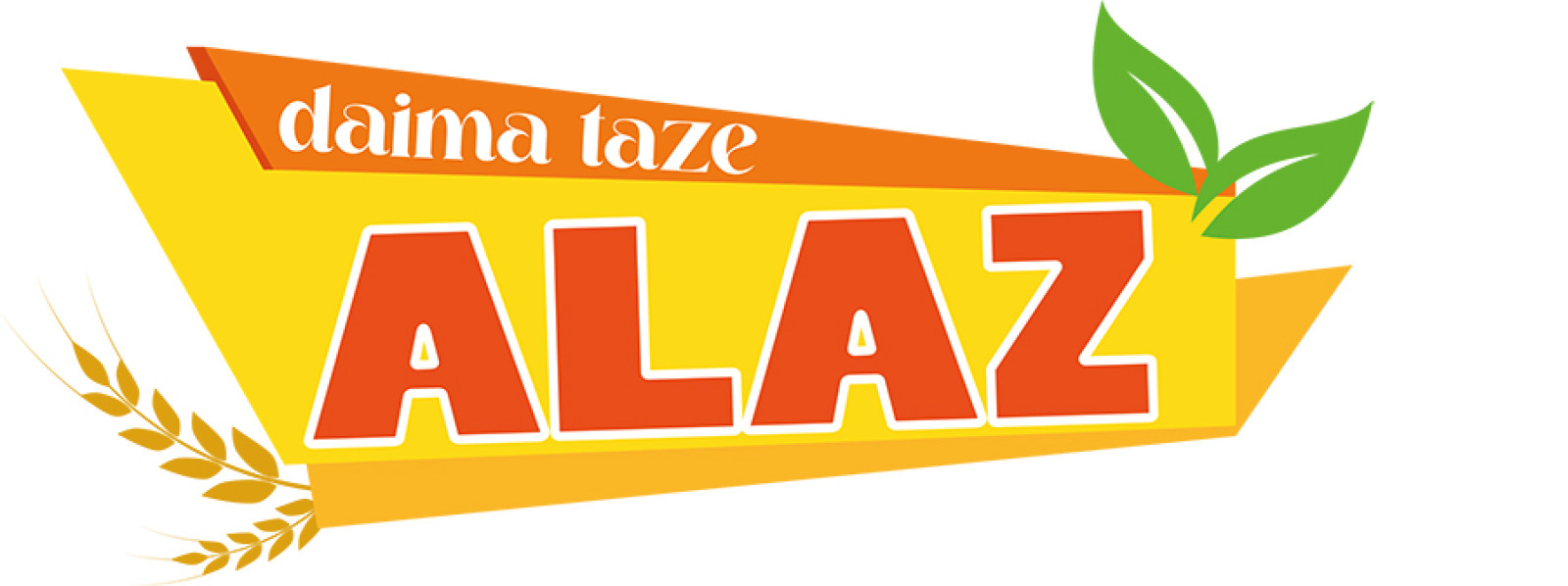 Tasarlayan 8888-Gıda Firmamız için 'Alaz' Logo Tasarımı