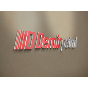 AKARYAKIT İSTASYONU İÇİN LOGO TASARIMI yarışmasına tasarımcı S.U(uvyz1243) tarafından sunulan  tasarım 