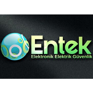 elektironik firma logosu yarışmasına tasarımcı orion™ tarafından sunulan  tasarım 