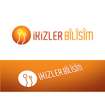 bilişim üzerine yeni bir iş yeri yarışmasına tasarımcı grfkismail tarafından sunulan  tasarım 