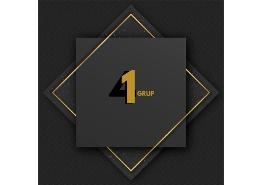 GRUP ŞİRKETİMİZ İÇİN LOGO TASARIMI yarışmasına tasarımcı DesignerEs tarafından sunulan  tasarım 