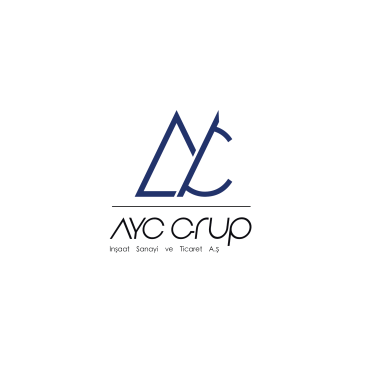 AYC Grup için logo tasarım yarışması yarışmasına tasarımcı turuncu_ tarafından sunulan  tasarım 