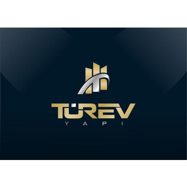 TÜREV YAPI Proje Ofisimize Logo Arıyoruz yarışmasına tasarımcı RΛPİDO tarafından sunulan  tasarım 