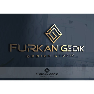 Mimarlık ofisi logo ve kartvizit tasarım yarışmasına tasarımcı Murat Altun  tarafından sunulan  tasarım