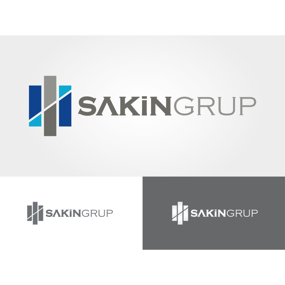 SAKİN GRUP LOGO ÇALIŞMASI