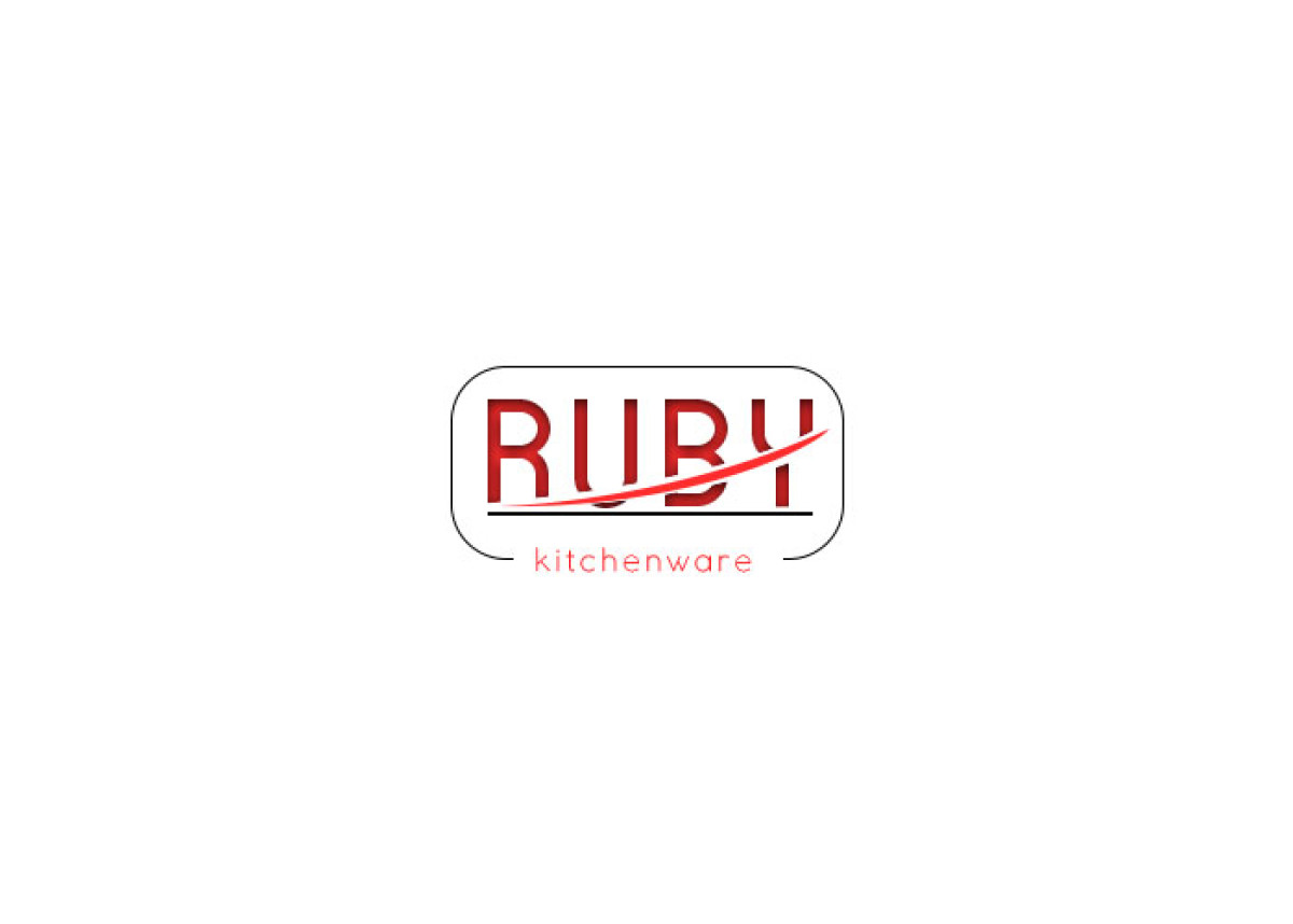 Tasarlayan Yiğit Alp - ''RUBY'' ismine logo çalışması 