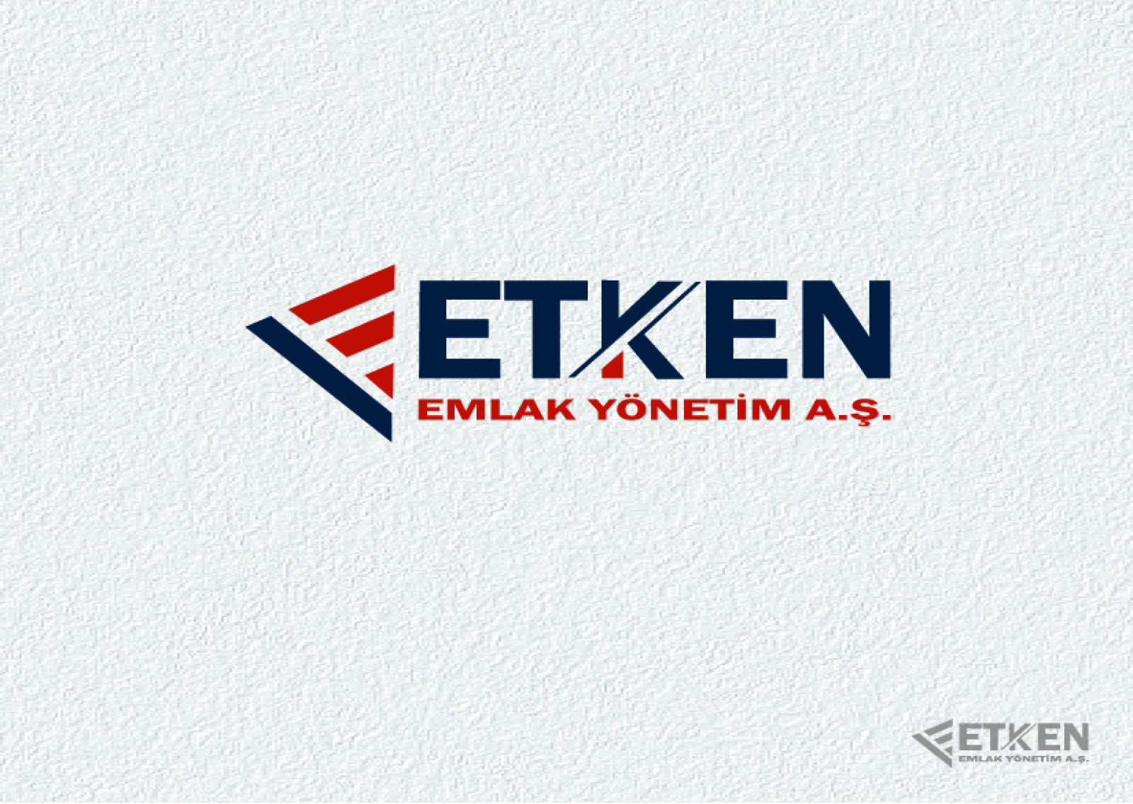 Tasarlayan chiwely-Etken Emlak Yönetim A.Ş. için logo 