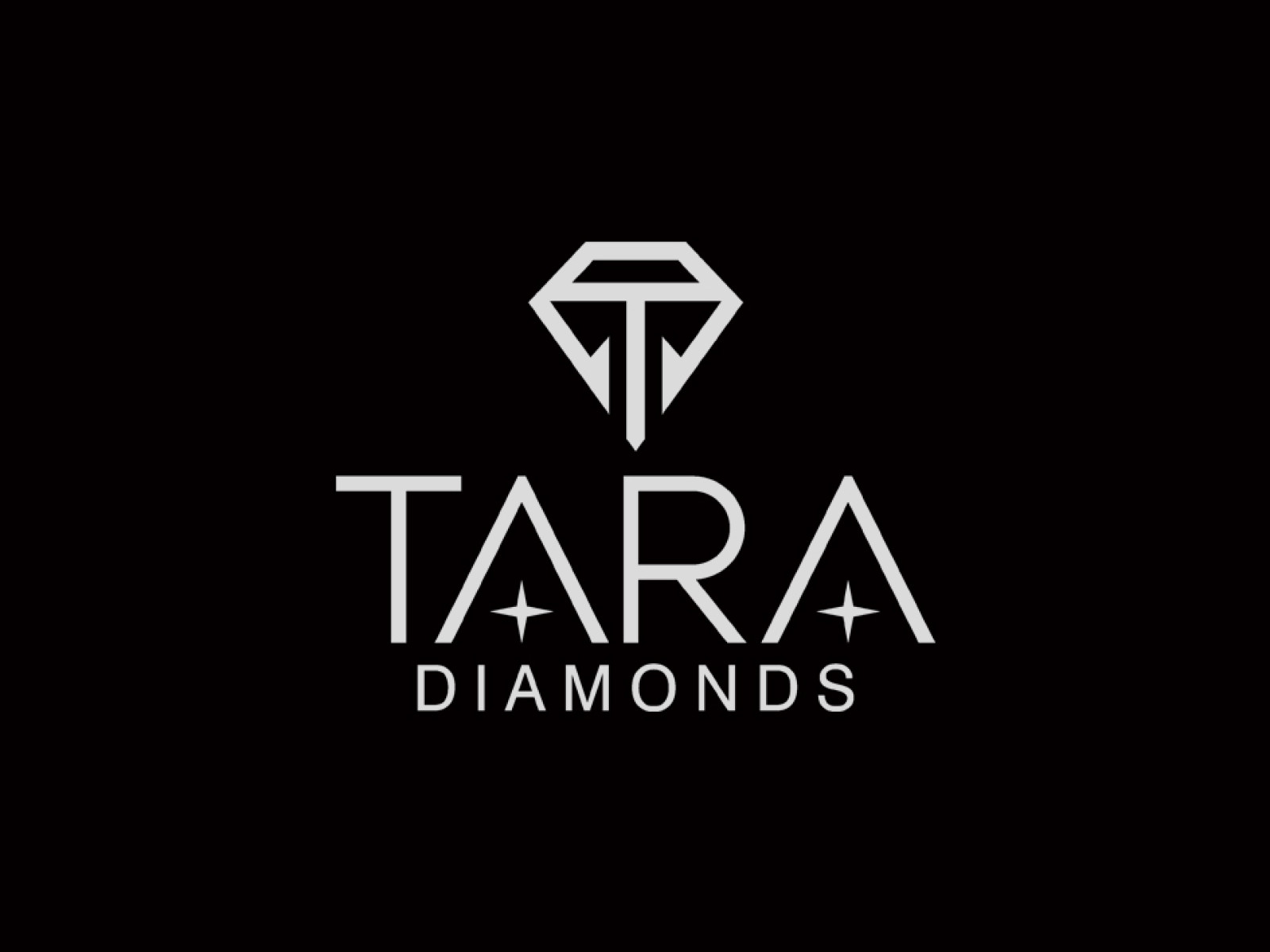 Tasarlayan Ersin Esra-TARA diamonds Logo Tasarımı