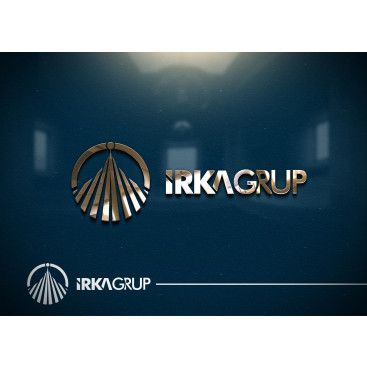 İnşaat Firmamız İçin Logo yarışmasına tasarımcı hattori hanzo® tarafından sunulan  tasarım 