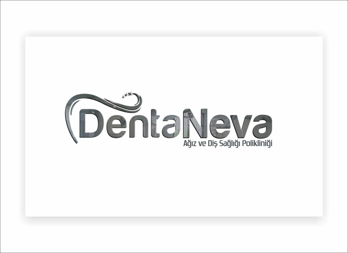Tasarlayan cizimser-Diş kliniği için logo tasarımı
