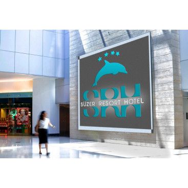 4 YILDIZLI HOTEL İÇİN LOGO ÇALIŞMASI yarışmasına tasarımcı pdiddy tarafından sunulan  tasarım 