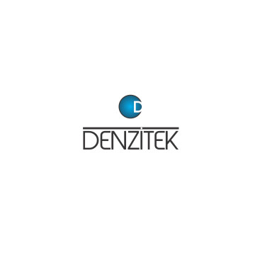 Denzitek Teknoloji A.Ş. Logo Tasarımı yarışmasına tasarımcı NCP_design tarafından sunulan  tasarım 