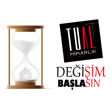 TUAL MİMARLIK - AFİŞ TASARIMI  yarışmasına tasarımcı elf_sydn tarafından sunulan  tasarım 