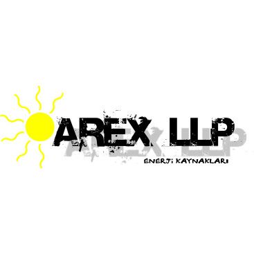AREX LLP Logo Tasarımı yarışmasına tasarımcı thekartal22 tarafından sunulan  tasarım 