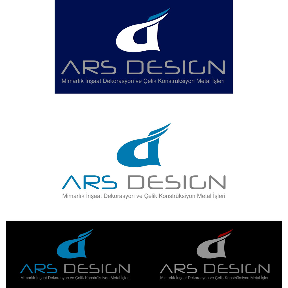 ARS DESIGN LOGOSUNU ARIYOR!!!