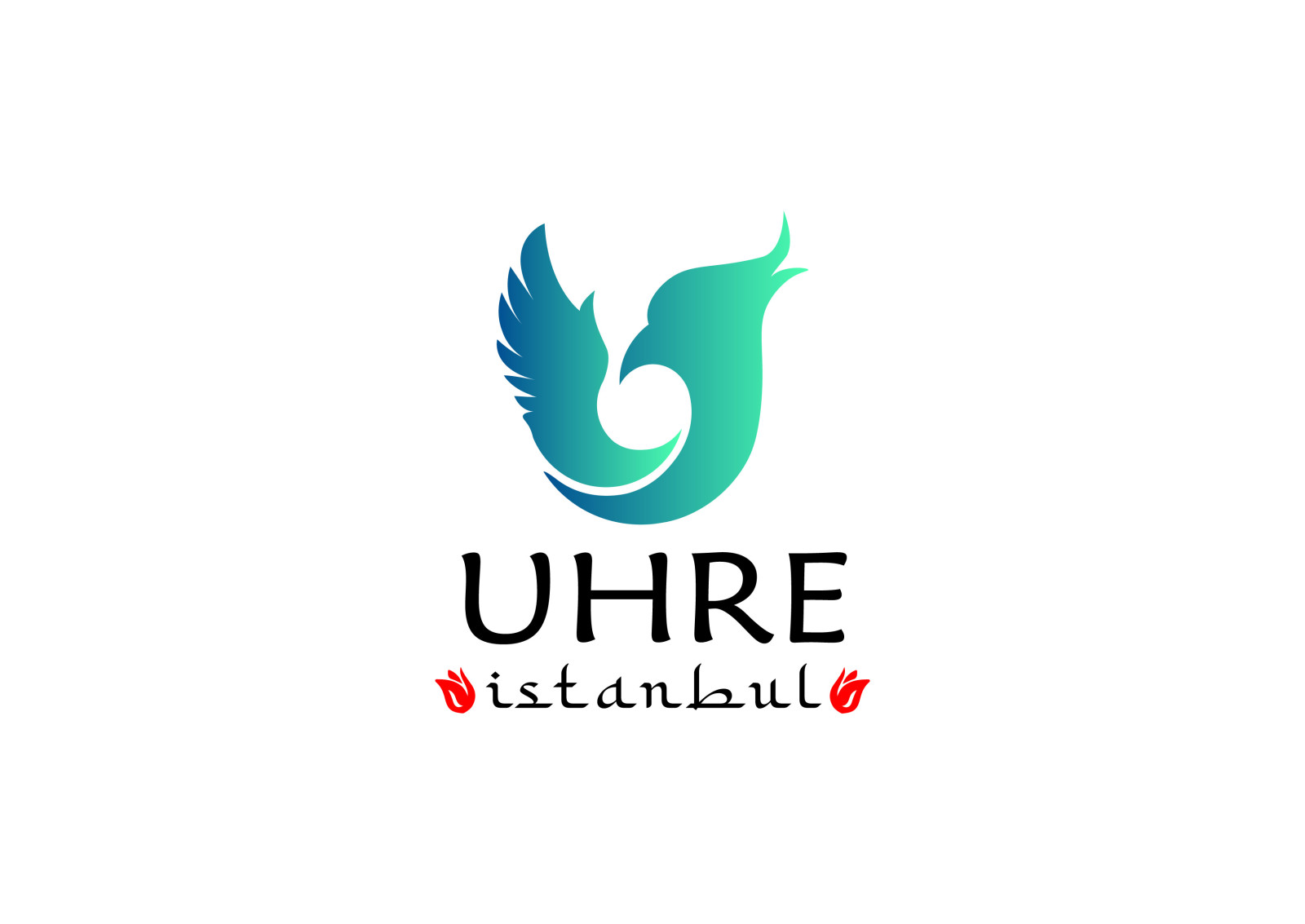 Tasarlayan 7**-Uhre İstanbul YouTube Ofis logo