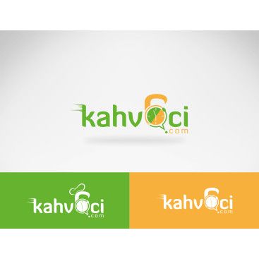 kahv6ci.com yarışmasına tasarımcı ncinar tarafından sunulan  tasarım 