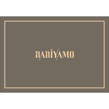 Cafe ve Restaurant Logosu  yarışmasına tasarımcı grafikerh tarafından sunulan  tasarım 