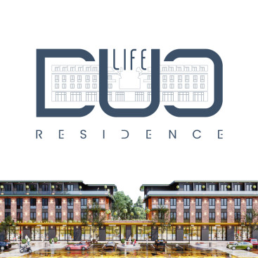 Rezidans için Logo Tasarımı yarışmasına tasarımcı KPT22 tarafından sunulan  tasarım 