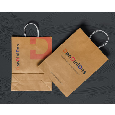 Bebek ve çocuk urunleri satan bir marka  yarışmasına tasarımcı pinkselldesign tarafından sunulan  tasarım 