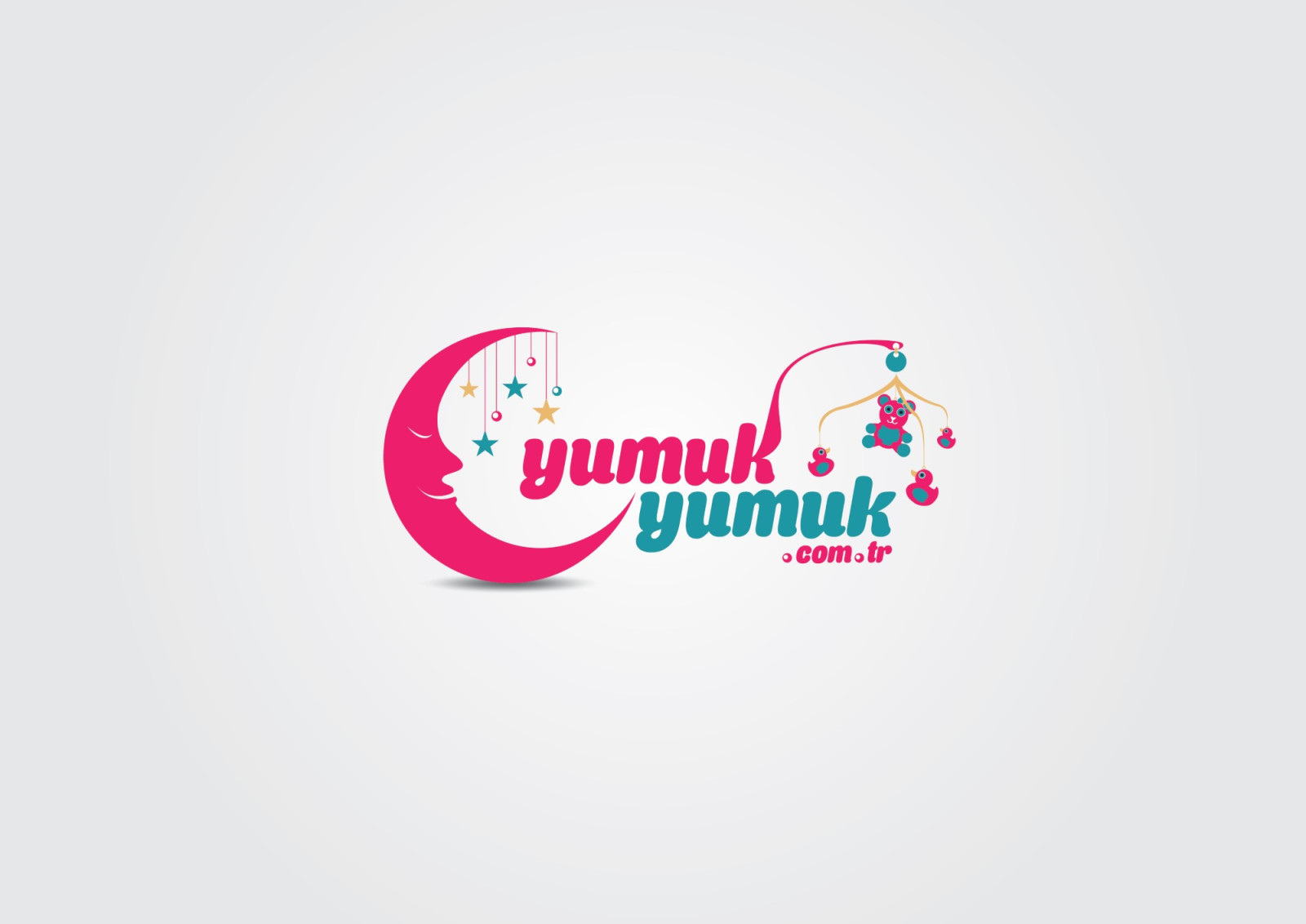 Tasarlayan Lostscream-YUMUKYUMUK.COM.TR Logo ve Amblem Tasarım