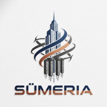 Sümeria inşaat anonim şirketi yarışmasına tasarımcı Hilalgraf tarafından sunulan  tasarım 