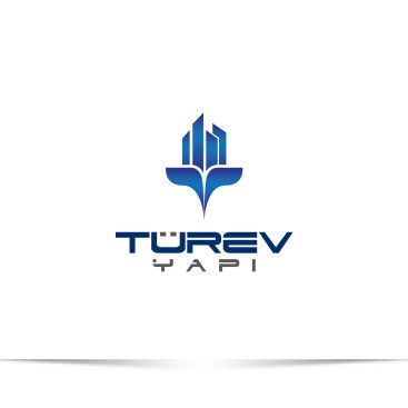 TÜREV YAPI Proje Ofisimize Logo Arıyoruz yarışmasına tasarımcı silence tarafından sunulan  tasarım 