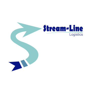 LOJİSTİK FİRMAMIZ İÇİN LOGO TASARIMI yarışmasına tasarımcı brus tarafından sunulan  tasarım 