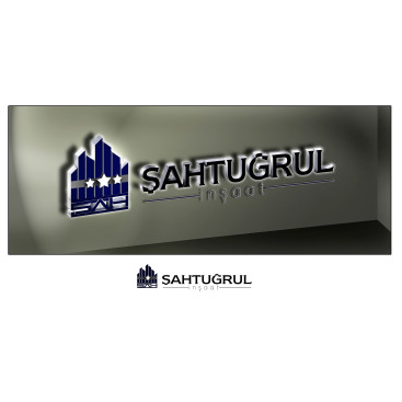 2009 DAN BERİ BİR LOGOMUZ OLMADI :) yarışmasına tasarımcı GRAFİKİRİM tarafından sunulan  tasarım 