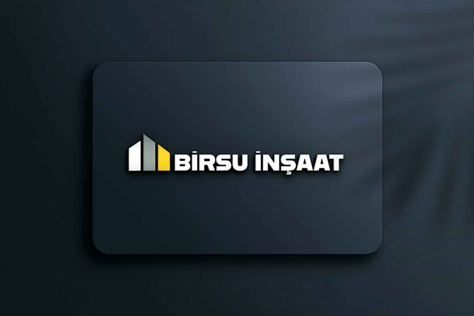 Tasarlayan emiryetkin-İnşaat Firması için Logo ve Tabela