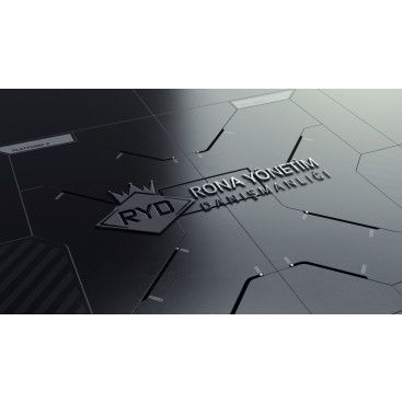 Yönetim Danışmanlık Şirketi Logo Tasarım yarışmasına tasarımcı RΛPİDO tarafından sunulan  tasarım 