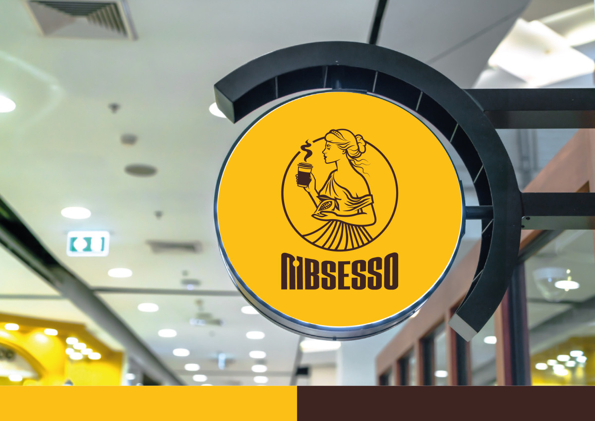 Tasarlayan dadazib-Çikolata ve Kahve Severleri Bir Araya Getirecek Markamıza Etkileyici Logo